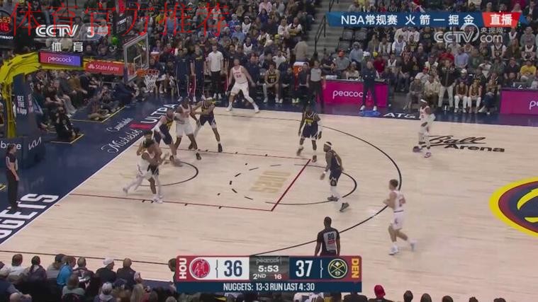 谢泼德找回准心 接球三分手起刀落 谢泼德找回准心 接球三分手起刀落